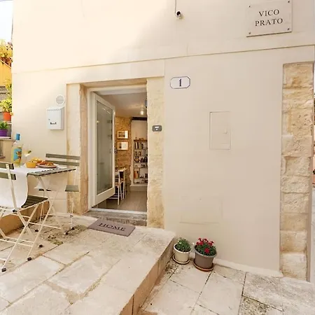 Appartamento Vico Prato 1, Gocce Di Sicilia Ragusa