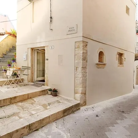 Appartamento Vico Prato 1, Gocce Di Sicilia Ragusa