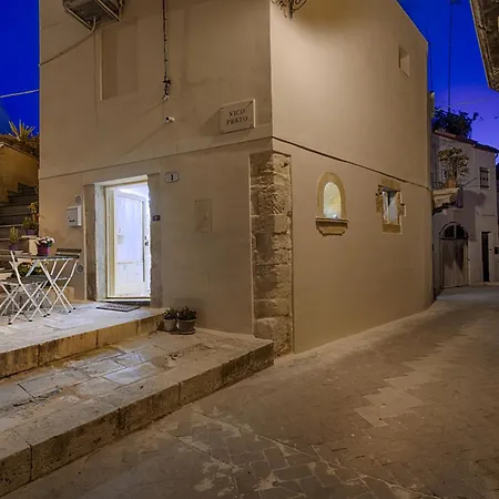 Appartamento Vico Prato 1, Gocce Di Sicilia Ragusa