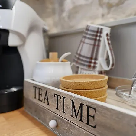 Vico Prato 1, Gocce Di Sicilia Daire *